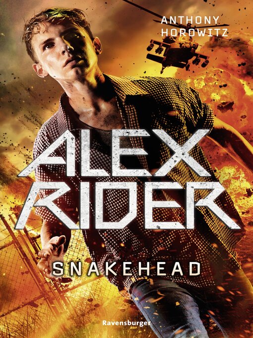 Title details for Snakehead by Anthony Horowitz - Available